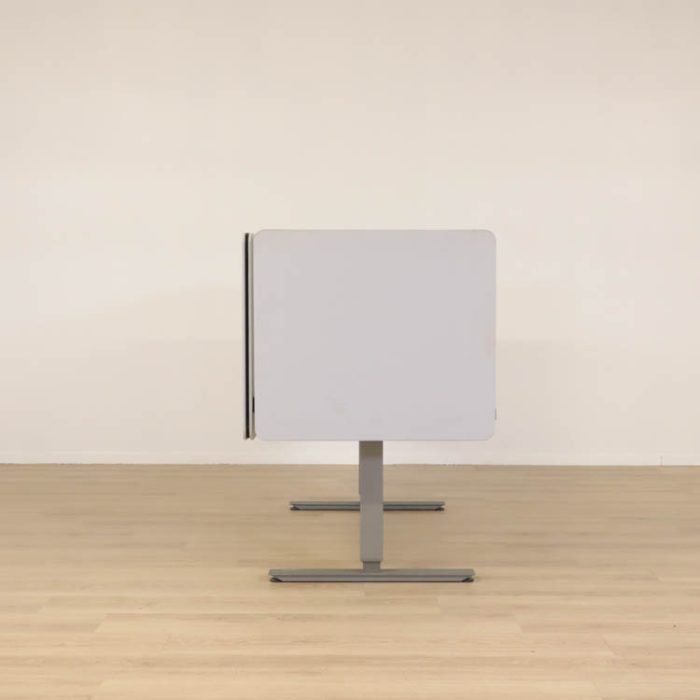 Bordskærm 80/160 cm Kantbord