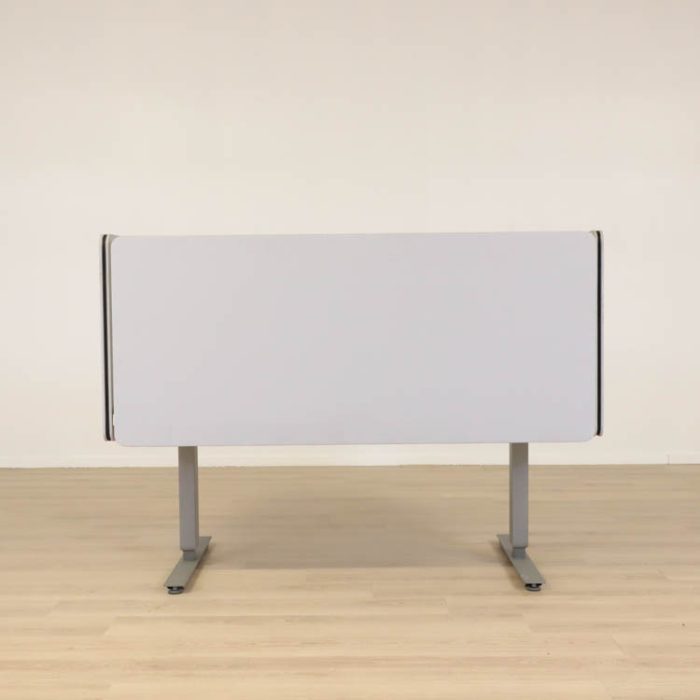 Bordskærm 80/160 cm Kantbord