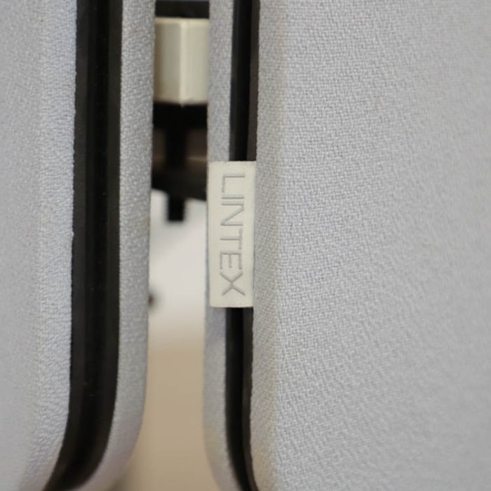 Bordskærm 80/160 cm Kantbord