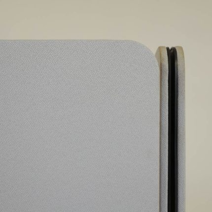 Bordskærm 80/160 cm Kantbord