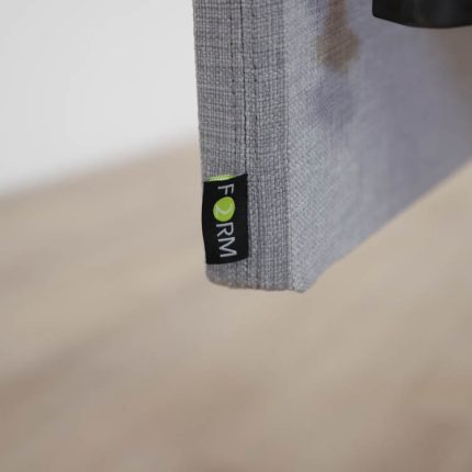 Bordskærm 140/180 cm