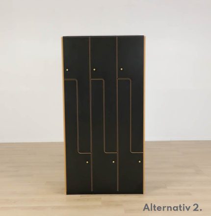 Opbevaring af tøj Z-Cabinet