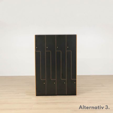 Opbevaring af tøj Z-Cabinet