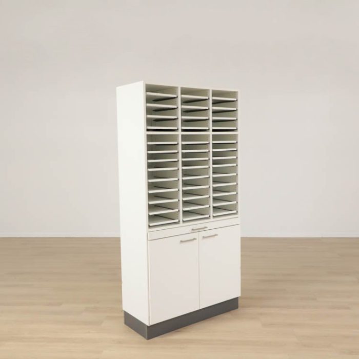 Postkasse 39 rum | TRECE Postkasse med 39 rum