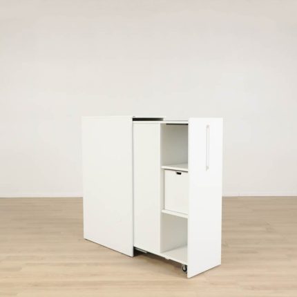 Opbevaring i tårnet