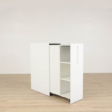 Opbevaring i tårnet