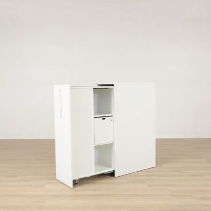 Opbevaring i tårnet