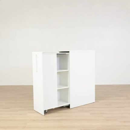 Opbevaring i tårnet