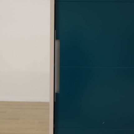 Opbevaring i skydedør Opbevaring af dele