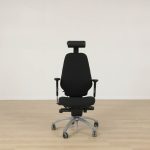 Kontorsstol Logic 400 (Ny klädsel)