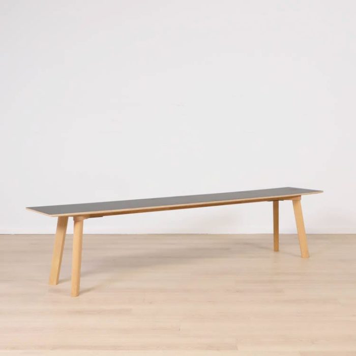 Bänk CPH DEUX 215 | HAY Bænk CPH DEUX 215