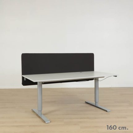 Bordskærm 140/160 cm