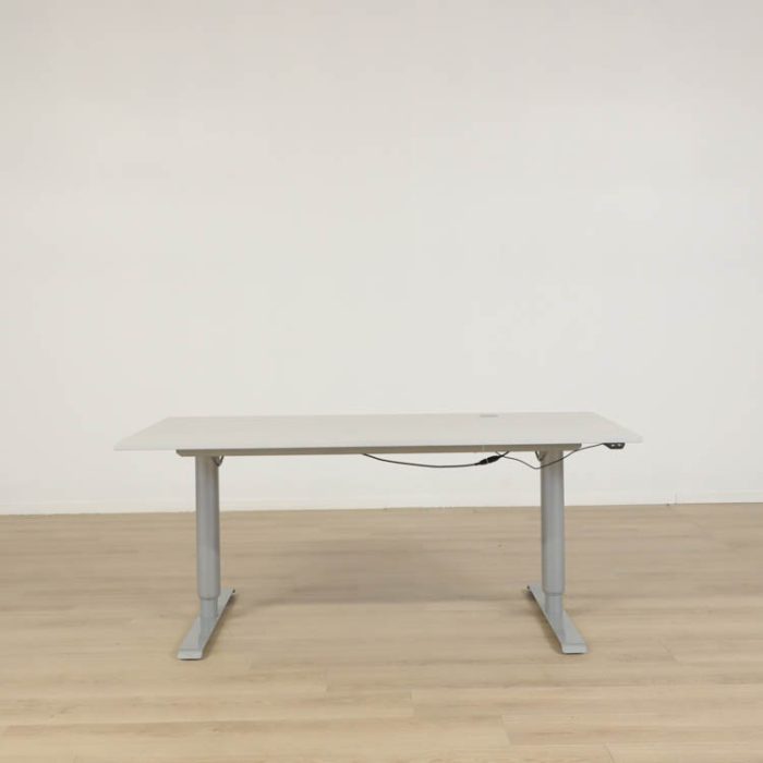 Elektrisk højdejusterbart skrivebord