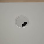 Elektriskt höj- och sänkbart skrivbord