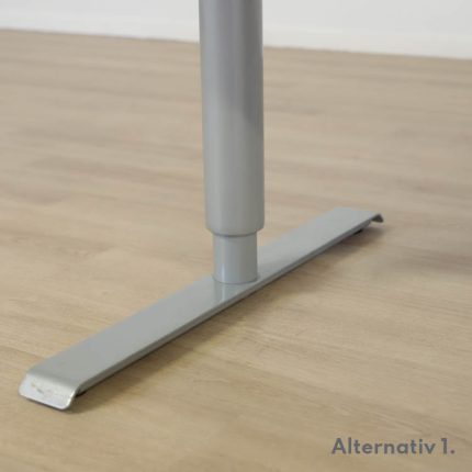 Elektrisk højdejusterbart skrivebord