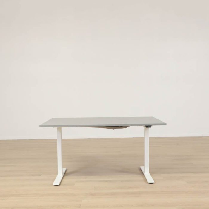 Elektrisk højdejusterbart skrivebord Rodulf