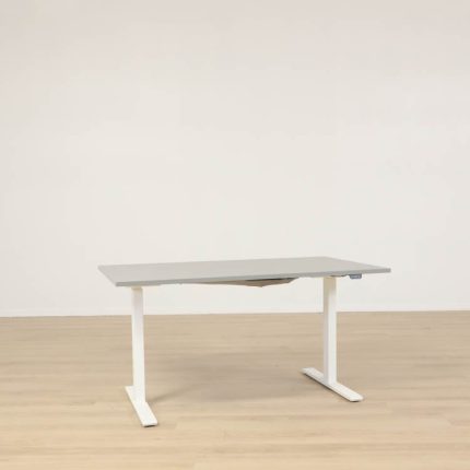 Elektriskt höj- och sänkbart skrivbord Rodulf