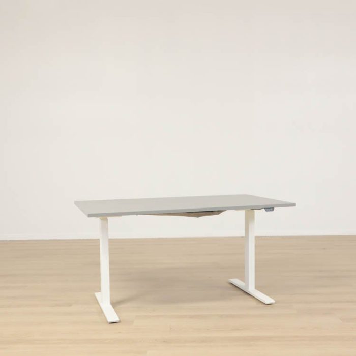 Elektriskt höj- och sänkbart skrivbord Rodulf | IKEA Elektrisk højdejusterbart skrivebord Rodulf