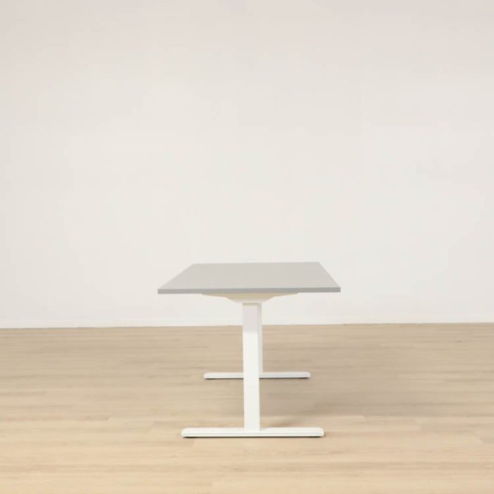 Elektrisk højdejusterbart skrivebord Rodulf