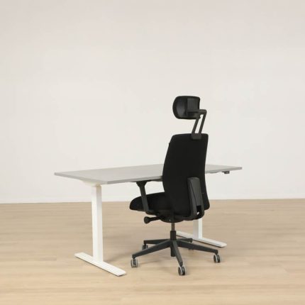 Elektrisk højdejusterbart skrivebord Rodulf