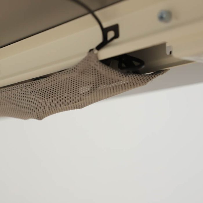 Elektrisk højdejusterbart skrivebord Rodulf