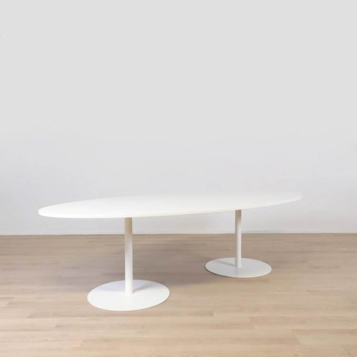 Ovalt konferencebord | RAFZ Ovalt konferencebord