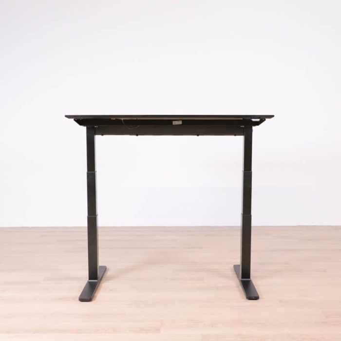 Højdejusterbart skrivebord Serie P
