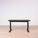 Højdejusterbart skrivebord Serie P