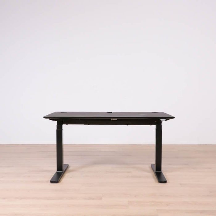 Højdejusterbart skrivebord Serie P