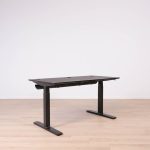 Højdejusterbart skrivebord Serie P