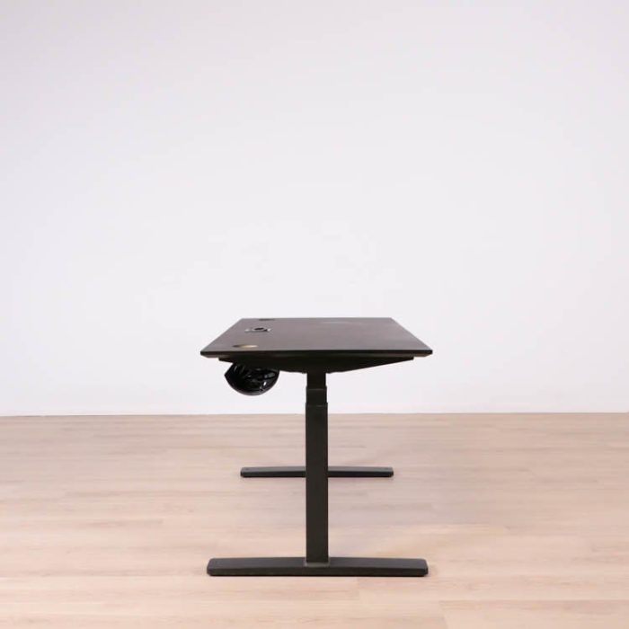 Højdejusterbart skrivebord Serie P