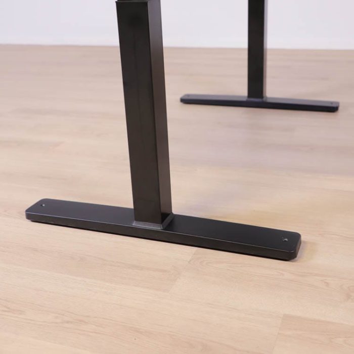 Højdejusterbart skrivebord Serie P