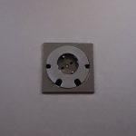 Højdejusterbart skrivebord Serie P