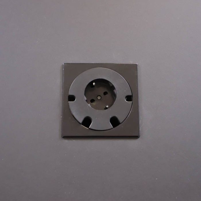 Højdejusterbart skrivebord Serie P