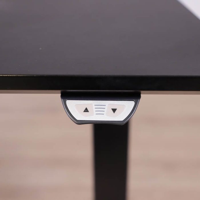 Højdejusterbart skrivebord Serie P