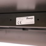 Højdejusterbart skrivebord Serie P