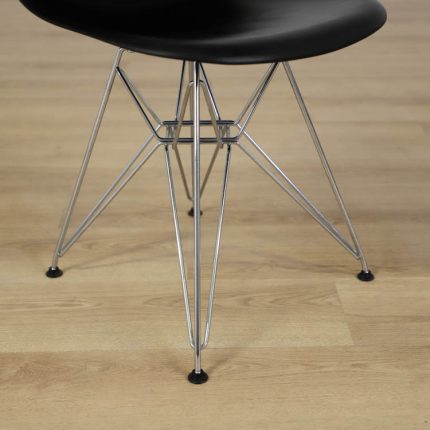 Stol Eames Fiberglass Side Chair DSR