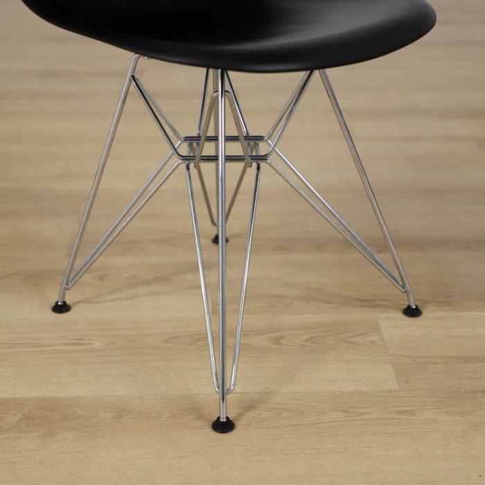 Stol Eames Fiberglass Side Chair DSR