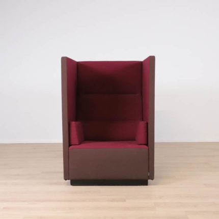 Float høj stor lænestol