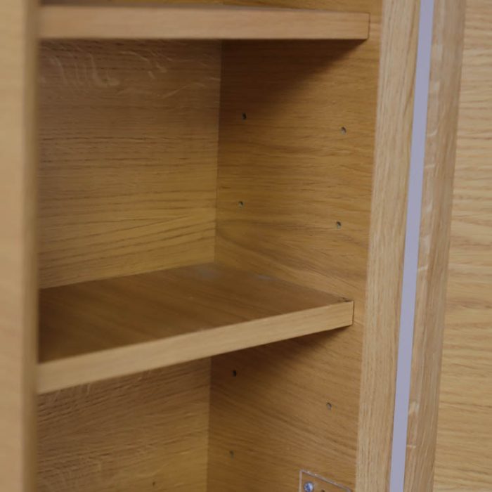 Enjoy væghængt skab