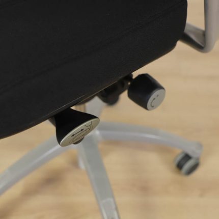 Kontorstol Logic 400 High Cartridge