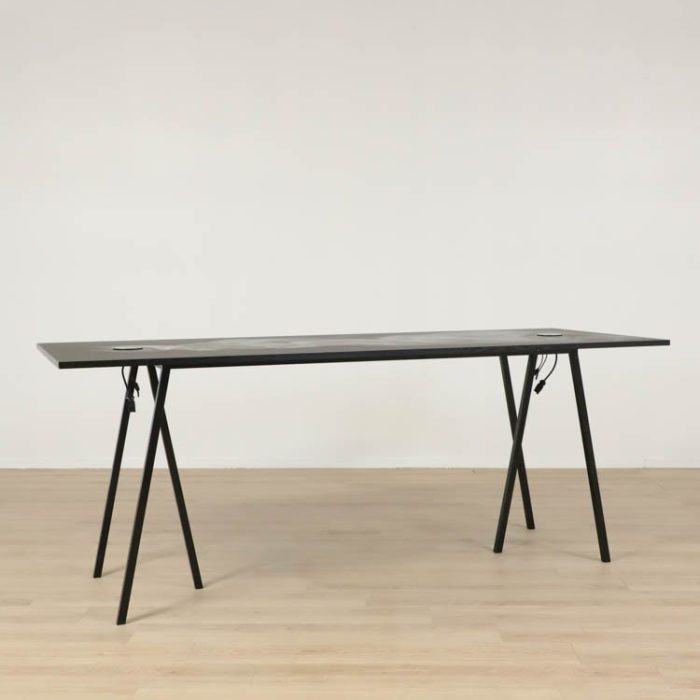 Högt Konferensbord Loop Stand Högt Konferensbord Loop Stand