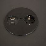 Högt Konferensbord Loop Stand