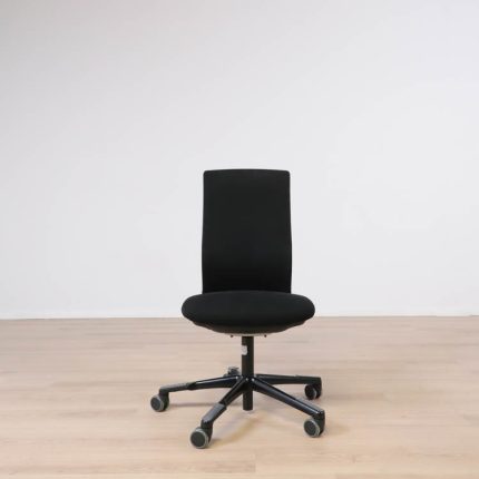 Svart Kontorsstol Futu