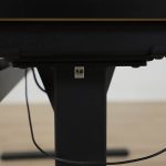 Elektriskt höj- och sänkbart skrivbord Snitsa Slide