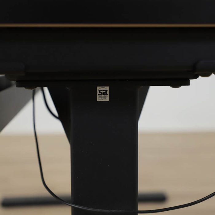 Elektriskt höj- och sänkbart skrivbord Snitsa Slide