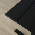 Elektriskt höj- och sänkbart skrivbord Snitsa Slide