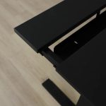 Elektriskt höj- och sänkbart skrivbord Snitsa Slide