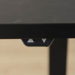 Elektriskt höj- och sänkbart skrivbord Snitsa Slide