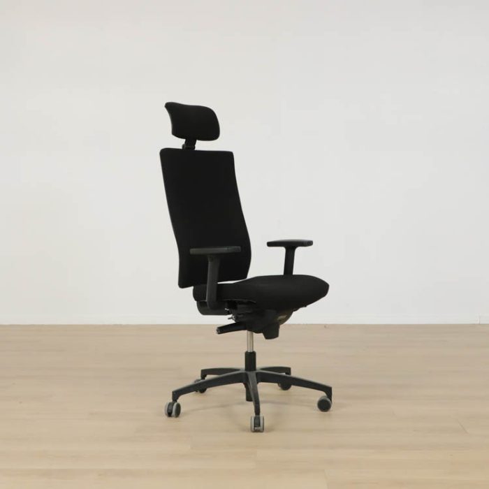 Kontorstol Faktisk | DAUPHIN Kontorstol Faktisk